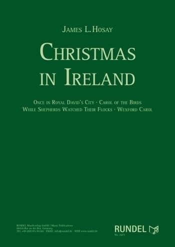 Christmas in Ireland