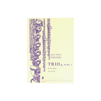 Trio op. 10/1