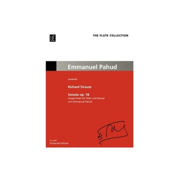 Sonate Es-Dur op. 18