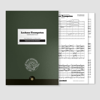 Lechner Trompeten - Kaiser Musikanten