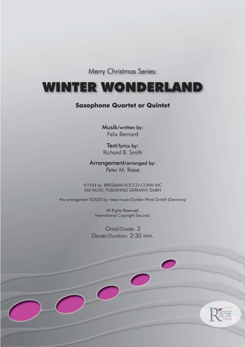 Winter Wonderland