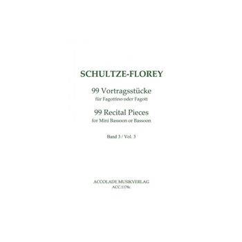 99 Vortragsstücke - Band 3