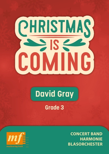 Christmas Is Coming