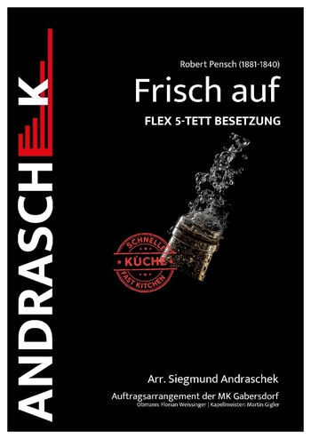 Frisch auf - Marsch