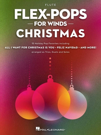 Flex-Pops for Winds - Christmas