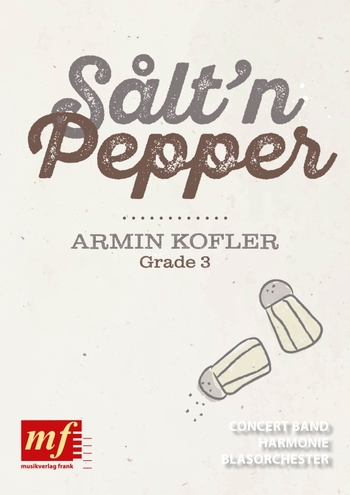Salt'n Pepper