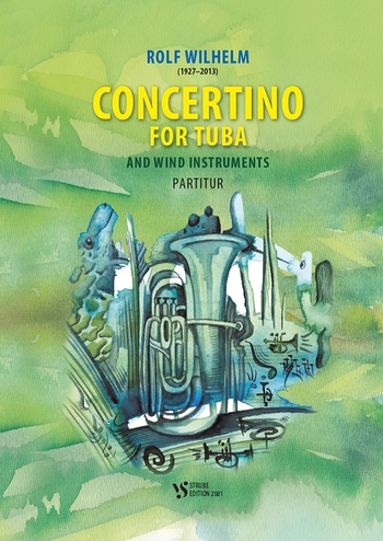 Concertino for Tuba and Wind Instruments