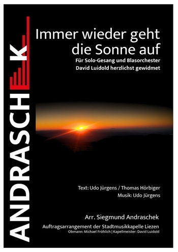 Immer wieder geht die Sonne auf