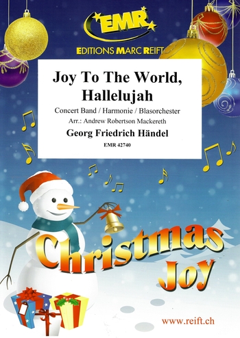 Joy To The World, Hallelujah