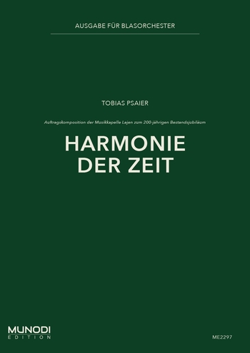 Harmonie der Zeit
