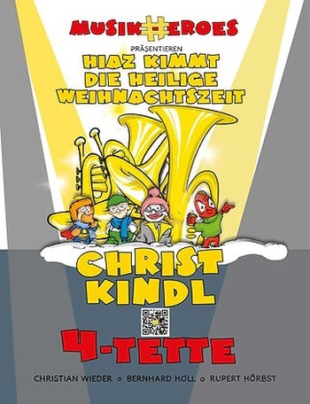 Hiaz kimmt die Heilige Weihnachtszeit