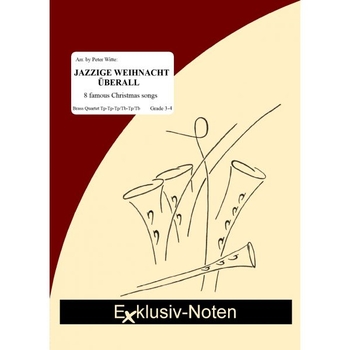 Jazzige Weihnacht überall