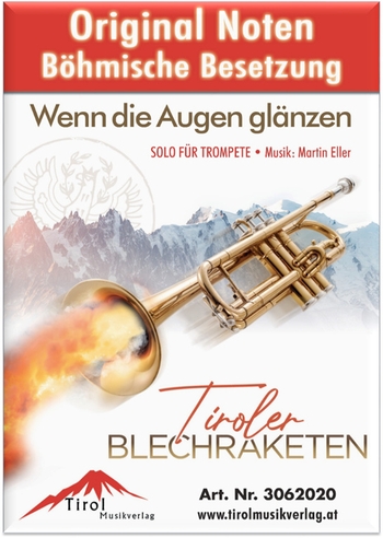Wenn die Augen glänzen