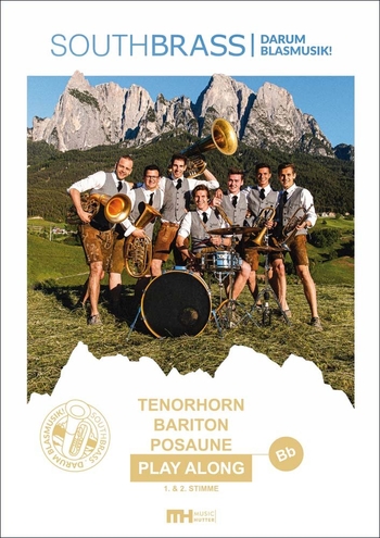 Darum Blasmusik! - Play Along - Tenorhorn in B