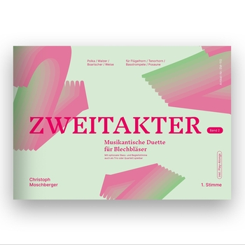 Zweitakter - Band 2 (Ensemble Edition)