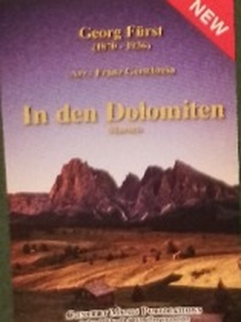 In den Dolomiten