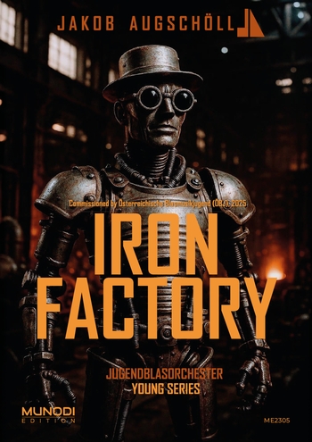 Iron Factory
