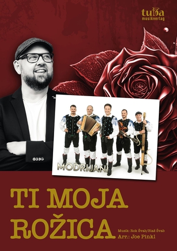 Ti Moja Ruzica (7er Besetzung)