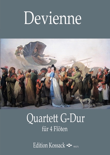 Quartett G-Dur
