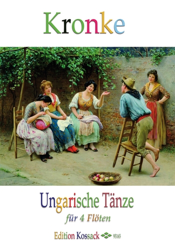 Ungarische Tänze op. 104