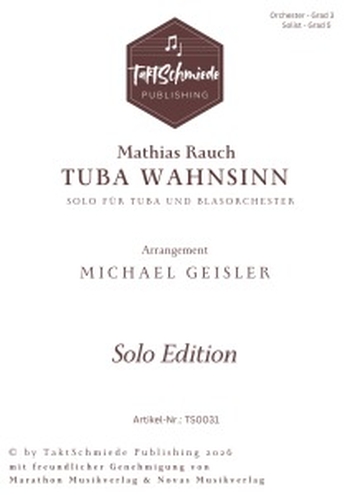 Tuba Wahnsinn