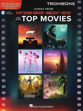 Songs from Kpop Demon Hunters, Minecraft, Wicked