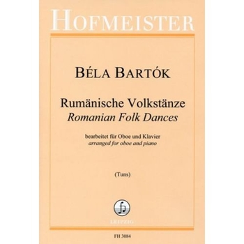 Rumänische Volkstänze