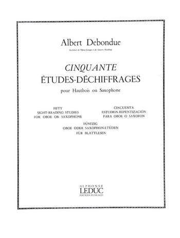50 Etudes-Dechiffrages