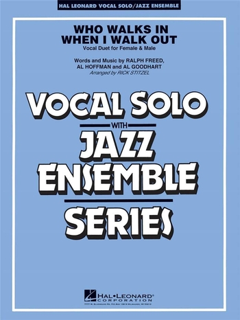 Who walks in when i walk out (Jazz-Ensemble)