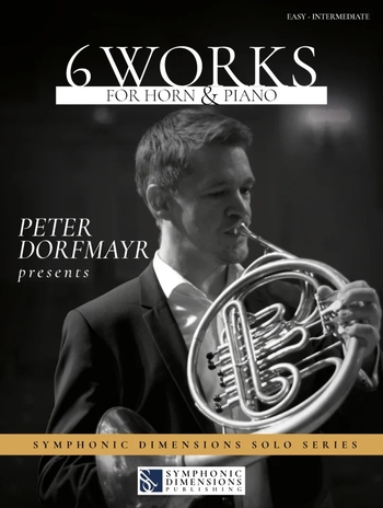 Peter Dorfmayr presents 6 Works