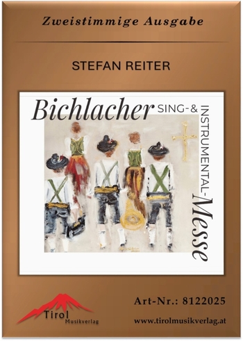 Bichlacher Messe - zweistimmige Ausgabe