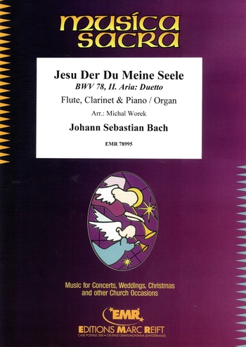Jesu Der Du Meine Seele