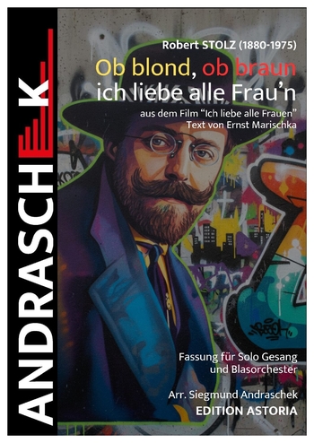 Ob blond, ob braun ich liebe alle Frau'n (Ausgabe nur für Österreich)