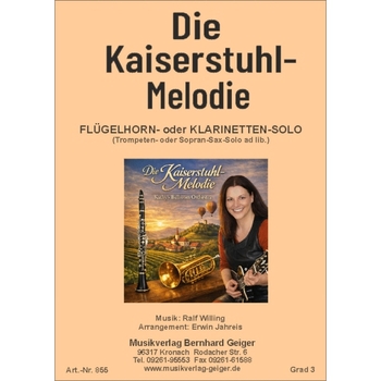 Die Kaiserstuhl-Melodie
