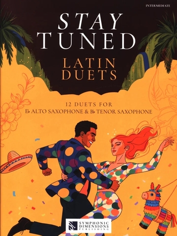 Stay Tuned - Latin Duos