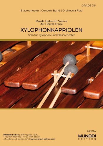 Xylophonkapriolen