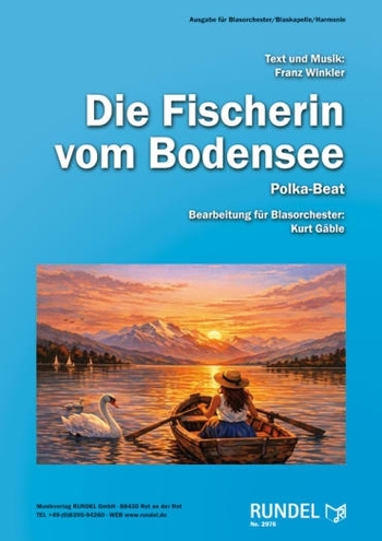Die Fischerin vom Bodensee
