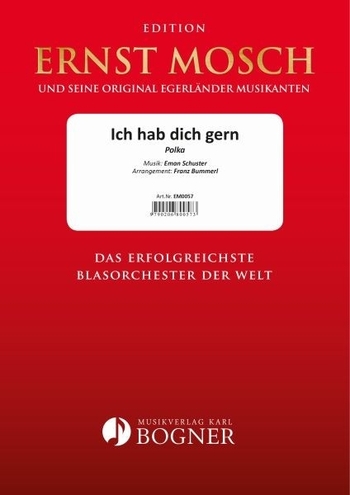 Ich hab dich gern