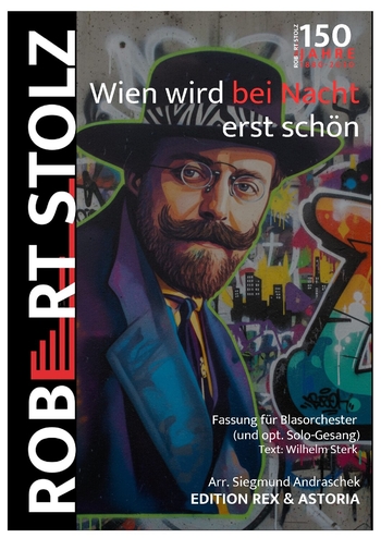 Wien wird bei Nacht erst schön