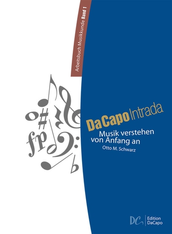 Da Capo Intrada 1 (Bronze) - Arbeitsbuch (inkl. Online-Audio)