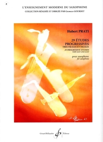 29 Etudes progressives tres faciles et faciles