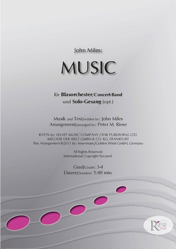 Music (C-Dur)