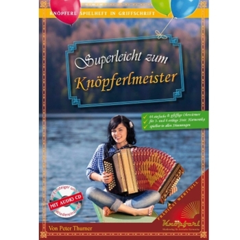 Superleicht zum Knöpferlmeister