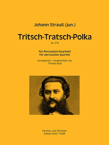 Tritsch-Tratsch-Polka