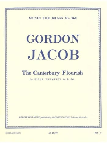 The Canterbury Flourish