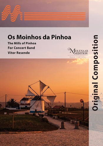 Os Moinhos da Pinhoa (The Mills of Pinhoa)