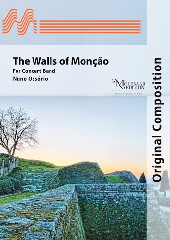 The Walls of Moncao