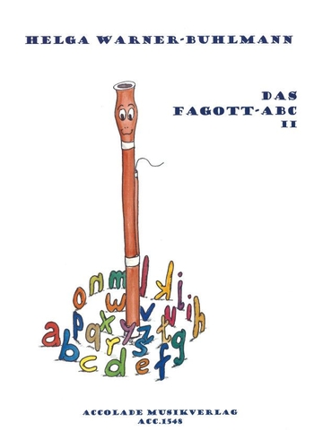 Das Fagott-ABC - Heft 2