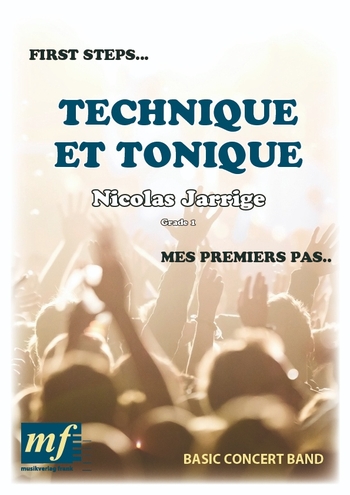 Technique et tonique!