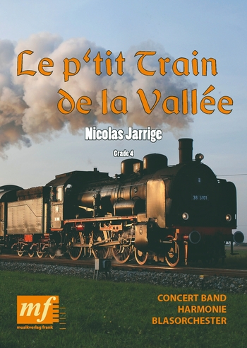 L p'tit Train de la Vallée